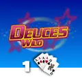 Deuces Wild 1 Hand - SOLIDPLAY99