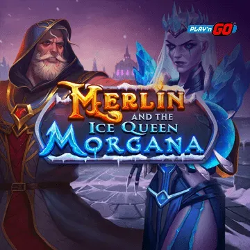 Merlin and the Ice Queen Morgana - SOLIDPLAY99