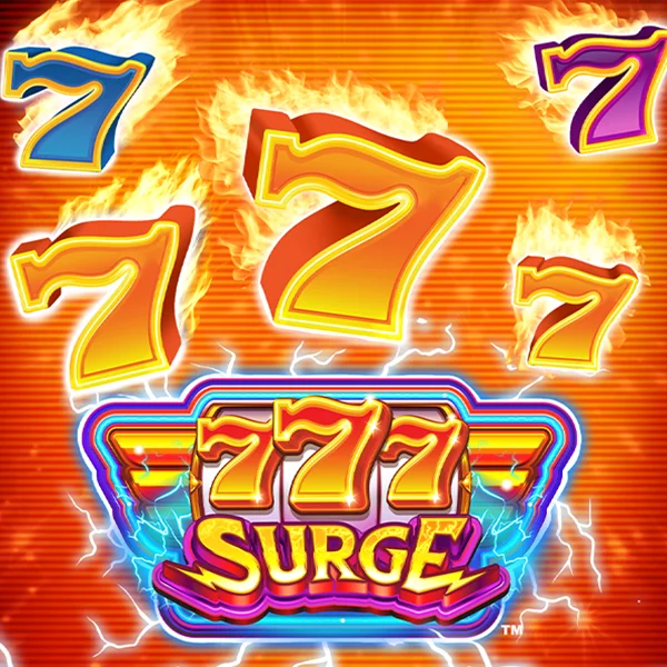 Microgaming : 777 Surge - SOLIDPLAY99