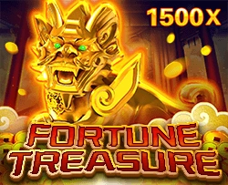 JDB : Fortune Treasure - SOLIDPLAY99