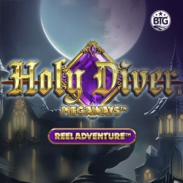 Holy Diver Megaways - SOLIDPLAY99
