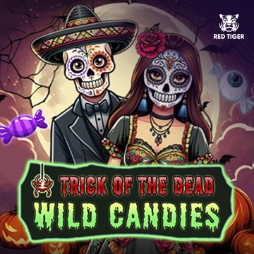 Trick Of The Dead Wild Candies MegaWays - SOLIDPLAY99