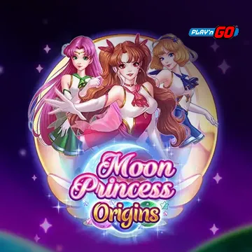 Moon Princess Origins - SOLIDPLAY99