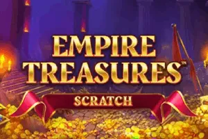 Empire Treasures Scratch - SOLIDPLAY99