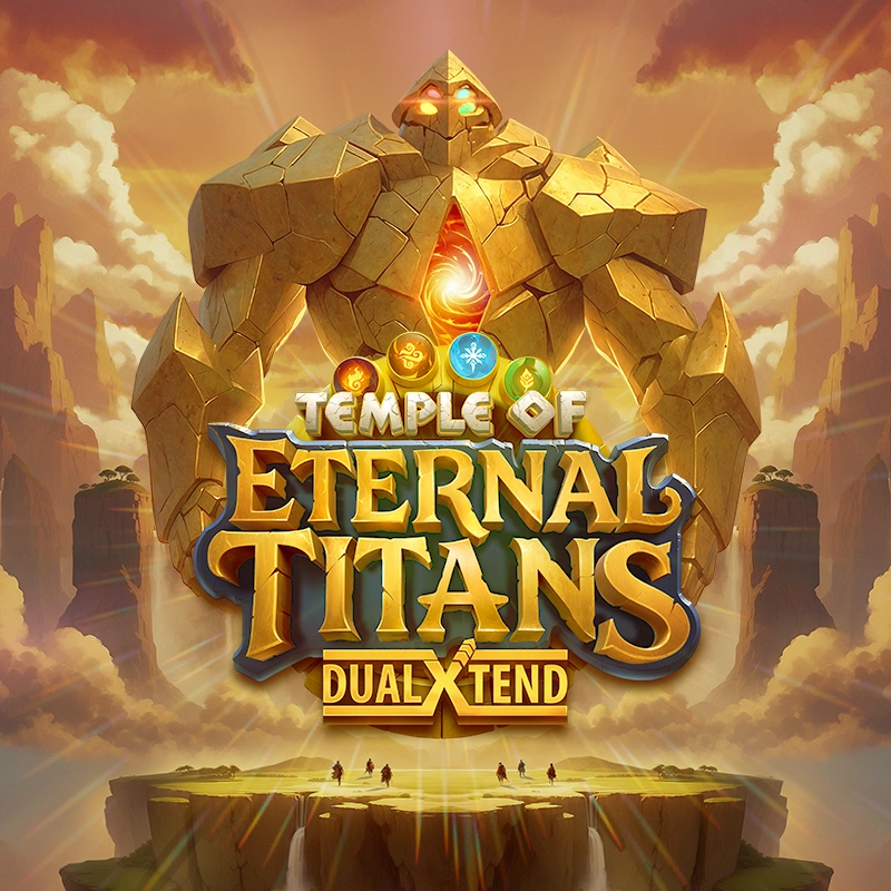 Temple of Eternal Titans - SOLIDPLAY99