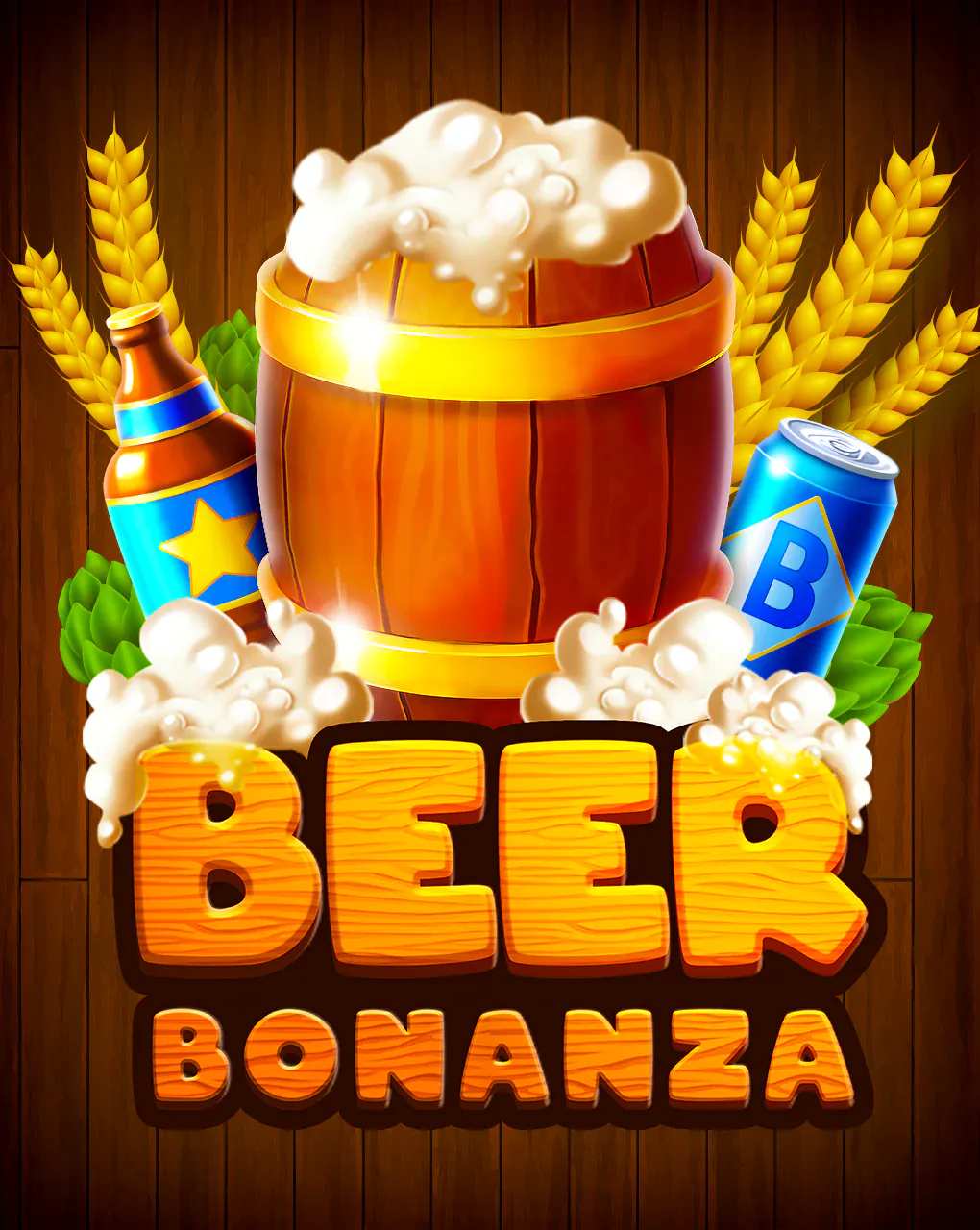 Beer Bonanza - SOLIDPLAY99