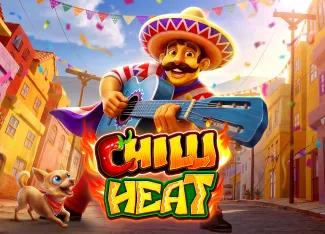 Chilli Heat - SOLIDPLAY99