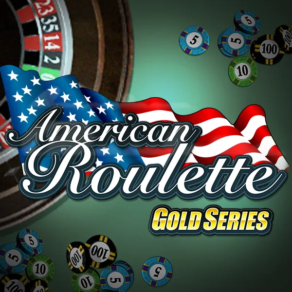 American Roulette Gold - SOLIDPLAY99