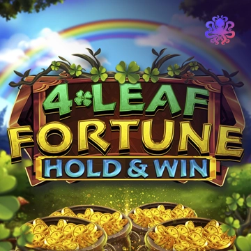 4-Leaf Fortune: Hold & Win - SOLIDPLAY99