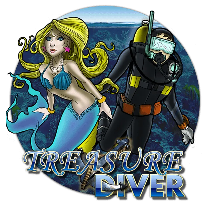 Treasure Diver - SOLIDPLAY99
