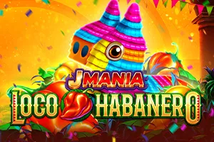 J Mania Loco Habanero - SOLIDPLAY99
