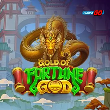 Gold of Fortune God - SOLIDPLAY99