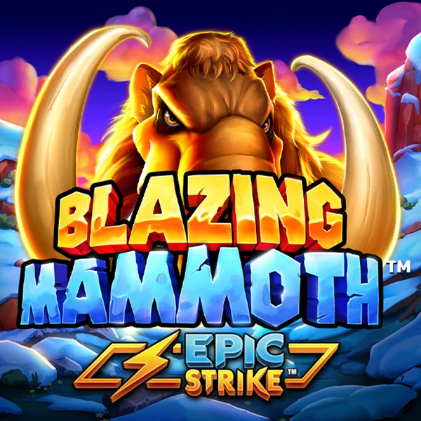 Microgaming : Blazing Mammoth - SOLIDPLAY99