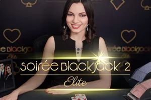 Soirée Elite Blackjack 2 - SOLIDPLAY99