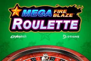 Mega Fire Blaze: Roulette - SOLIDPLAY99