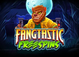 Fangtastic Freespins - SOLIDPLAY99