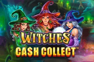 Witches: Cash Collect - SOLIDPLAY99