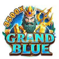 GRAND BLUE - SOLIDPLAY99