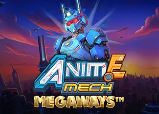 Anime Mecha Megaways - SOLIDPLAY99