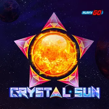 Crystal Sun - SOLIDPLAY99