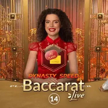 Dynasty Speed Baccarat 14 - SOLIDPLAY99