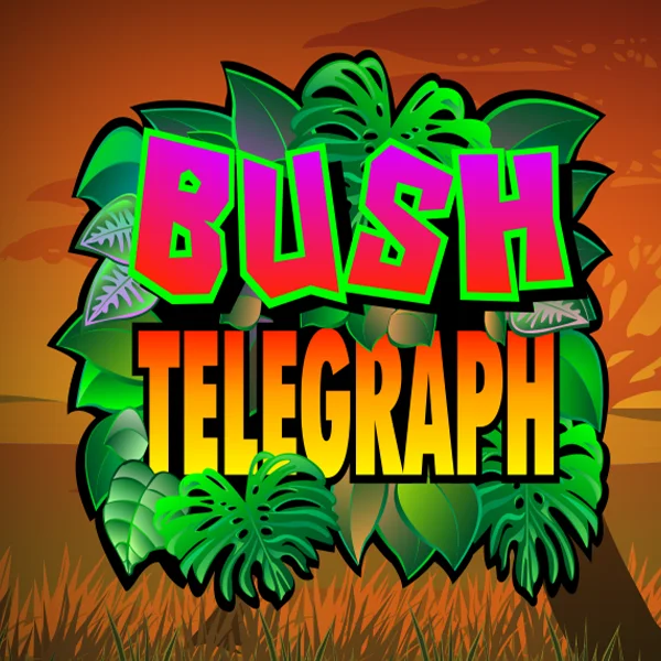 Microgaming : Bush Telegraph - SOLIDPLAY99