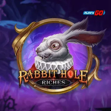 Rabbit Hole Riches - SOLIDPLAY99