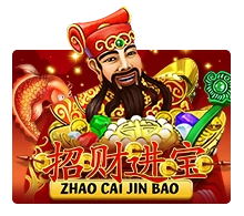 Zhao Cai Jin Bao - SOLIDPLAY99