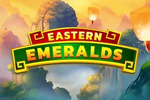 POP Eastern Emeralds (Quickspin) - SOLIDPLAY99