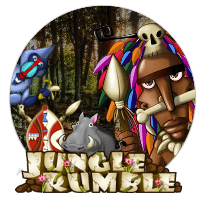 Jungle Rumble - SOLIDPLAY99