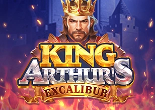 AFB : Excalibur Raja Arthur - SOLIDPLAY99