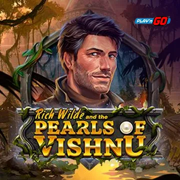 Rich Wilde and the Pearls of Vishnu - SOLIDPLAY99