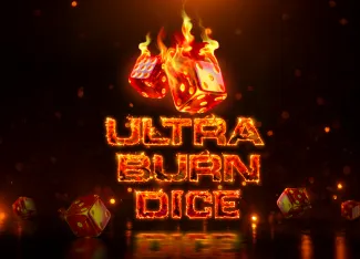 Ultra Burn Dice - SOLIDPLAY99