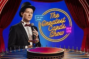 The Greatest Cards Show - SOLIDPLAY99
