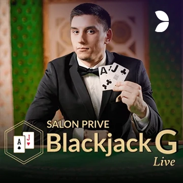 Salon Privé Blackjack G - SOLIDPLAY99