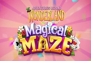 Adventures Beyond Wonderland Magical Maze - SOLIDPLAY99