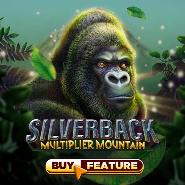 Microgaming : Silverback Multiplier Mountain - SOLIDPLAY99