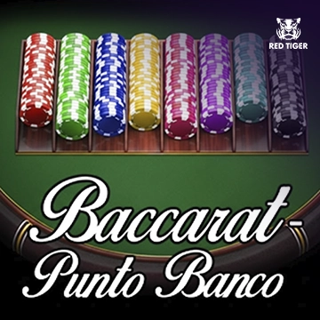 Punto Banco slot - SOLIDPLAY99
