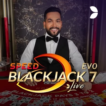 Evo Speed Blackjack 7 - SOLIDPLAY99