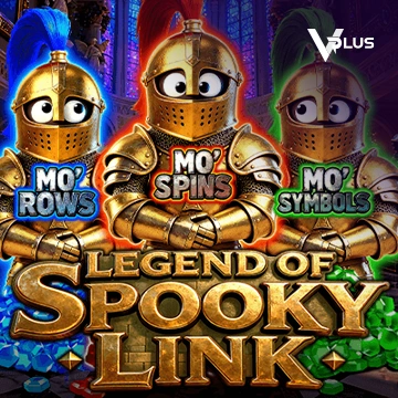 LEGEND OF SPOOKY LINK - SOLIDPLAY99