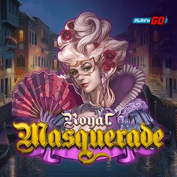 Royal Masquerade - SOLIDPLAY99