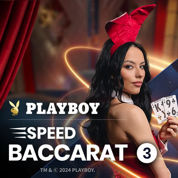 Playboy Speed Baccarat 3 - SOLIDPLAY99