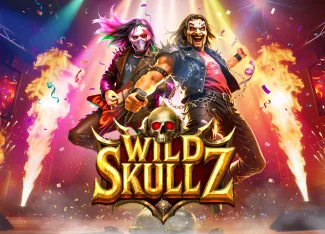 Wild Skullz - SOLIDPLAY99