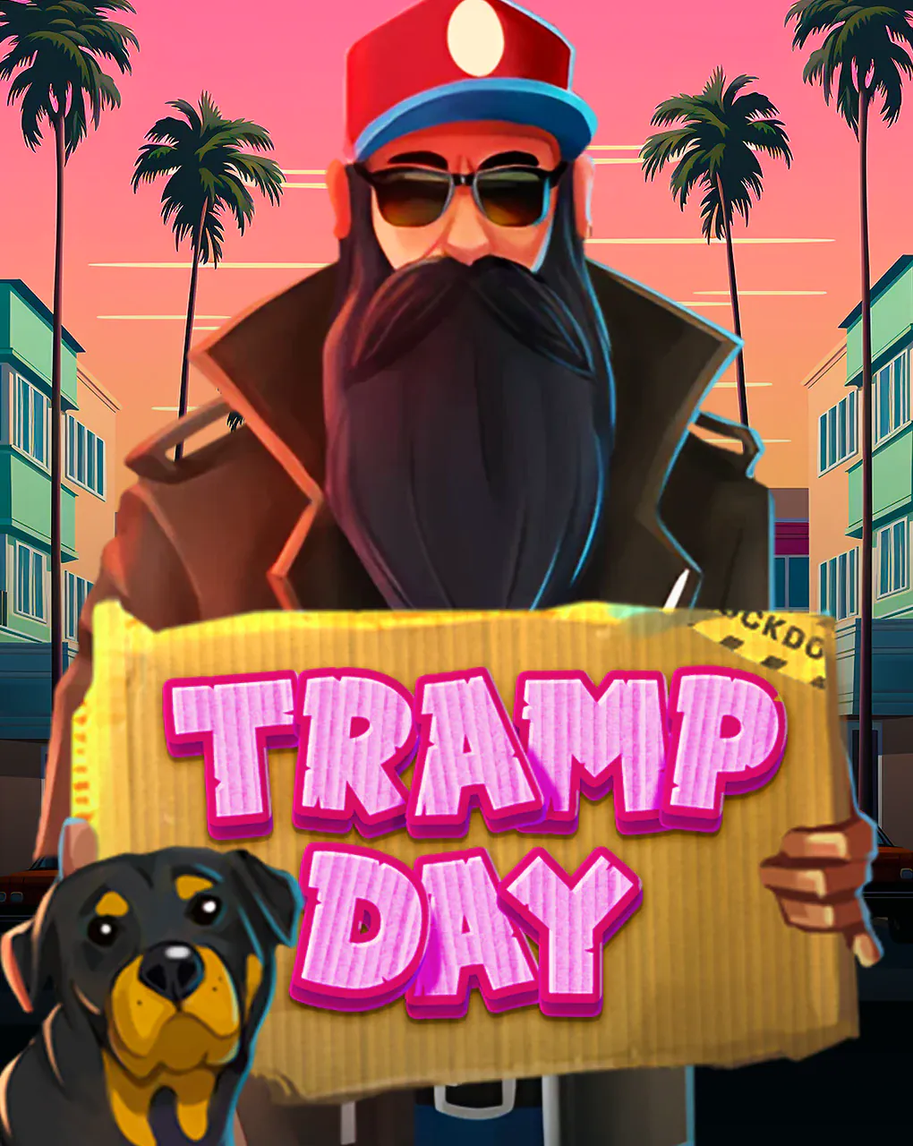 Tramp Day - SOLIDPLAY99
