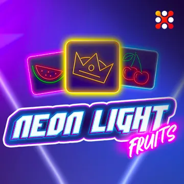 Neon Light Fruits - SOLIDPLAY99