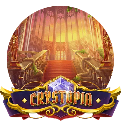 Crystopia - SOLIDPLAY99