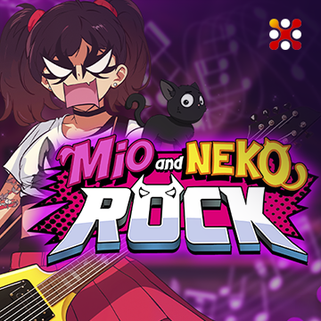 Mio and Neko Rock - SOLIDPLAY99