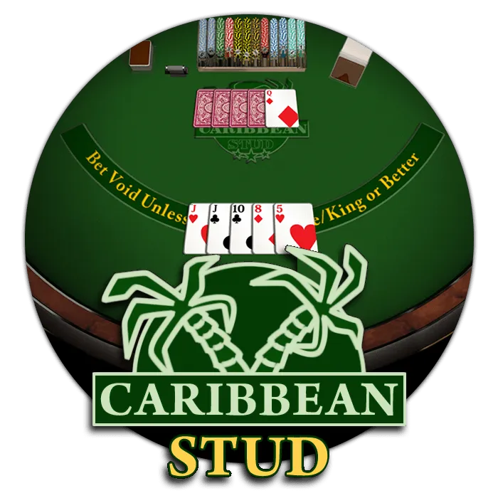 Caribbean Stud - SOLIDPLAY99
