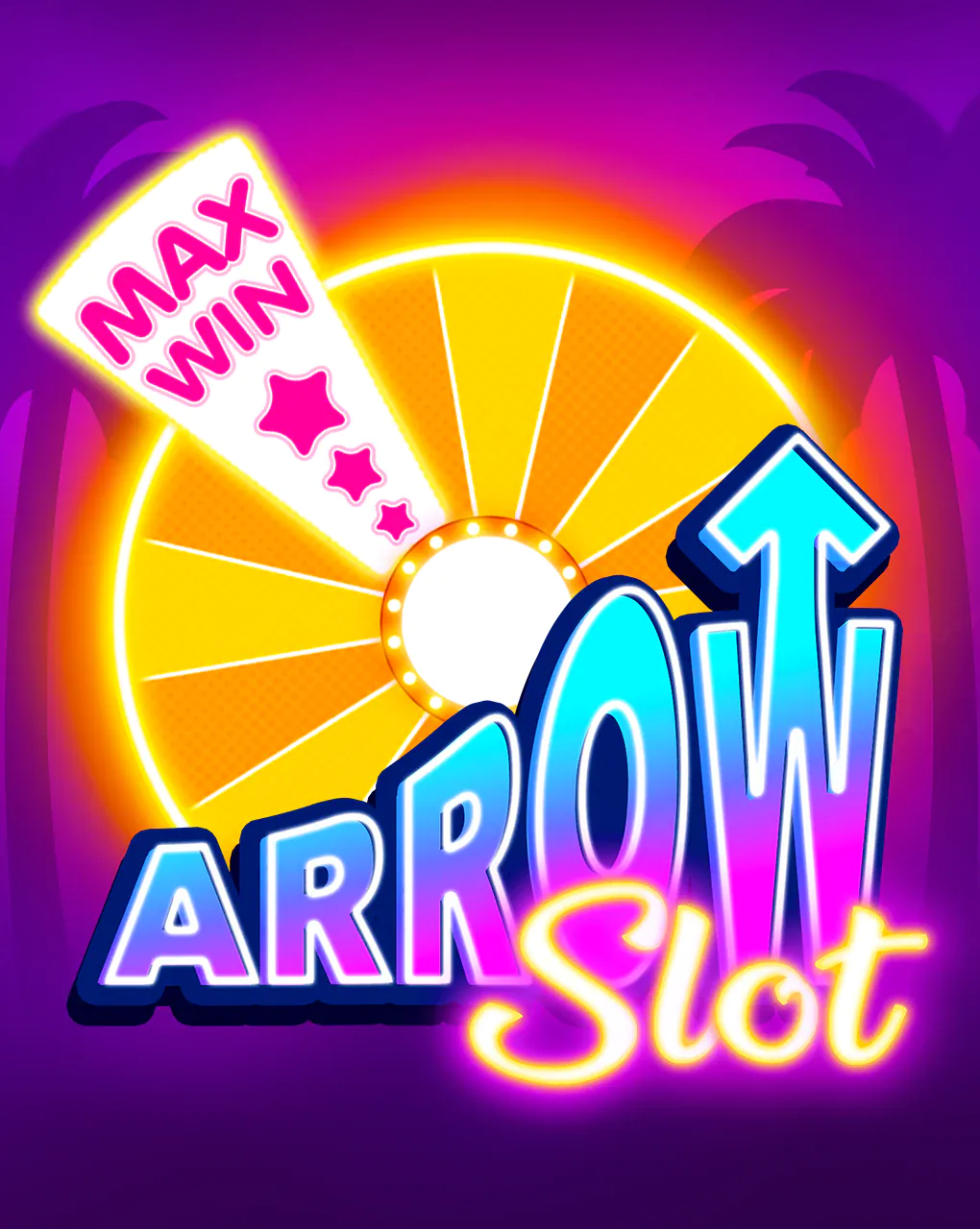 Arrow Slot - SOLIDPLAY99