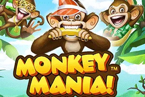 Monkey Mania - SOLIDPLAY99